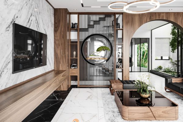thi công nội thất nhà phố đẹp tại Đà Nẵng