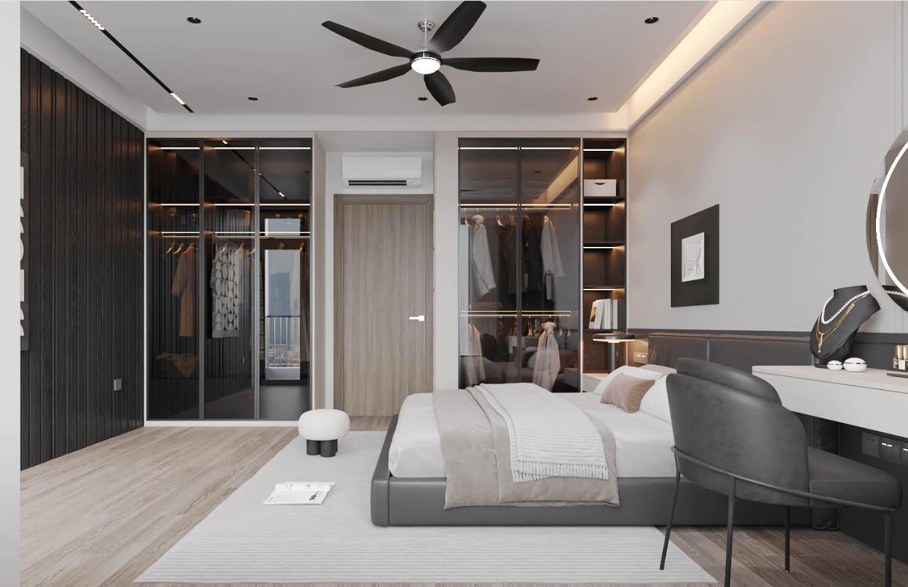 thi công nội thất nhanh chóng tại Đà Nẵng