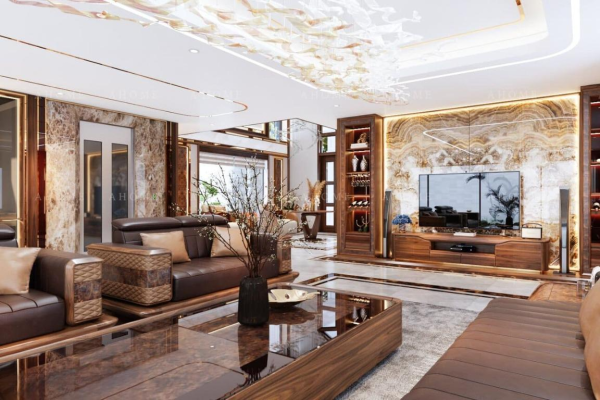 thi công nội thất nhanh chóng tại Đà Nẵng