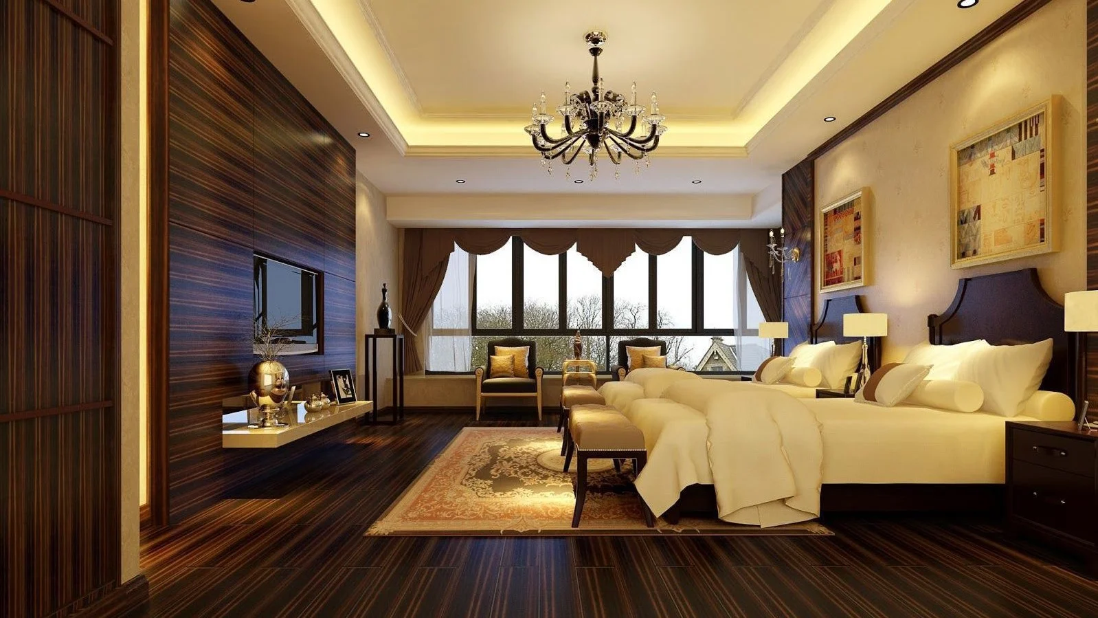Thiết kế thi công nội thất chung cư tại Đà Nẵng